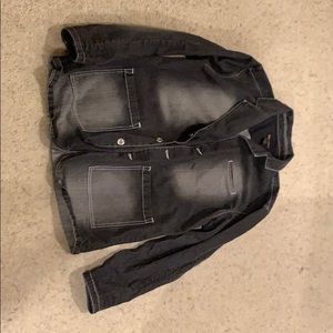 I already have a Jean jacket